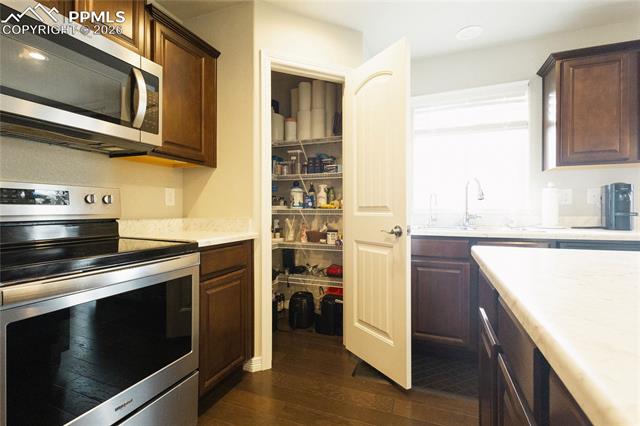 MLS Image for 9901  Castor  ,Colorado Springs, Colorado