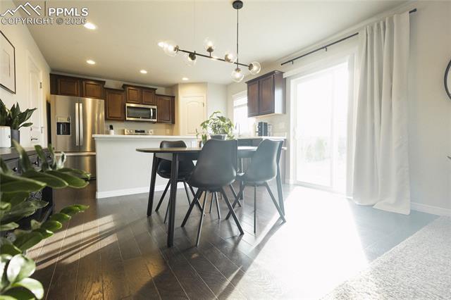 MLS Image for 9901  Castor  ,Colorado Springs, Colorado