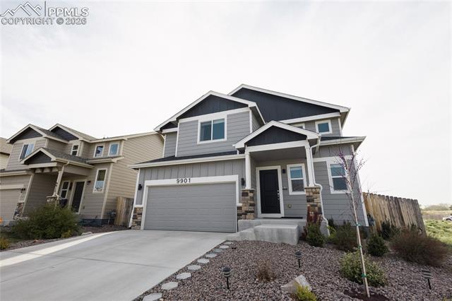 MLS Image for 9901  Castor  ,Colorado Springs, Colorado