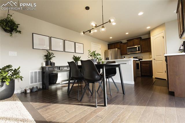 MLS Image for 9901  Castor  ,Colorado Springs, Colorado