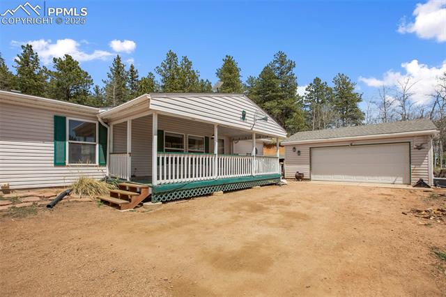 1011 W Bison Creek  , divide  House Search MLS Picture