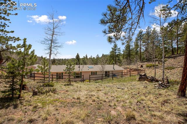 MLS Image for 1011 W Bison Creek  ,Divide, Colorado