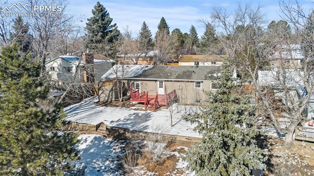 MLS Image for 4749 N Sleepy Hollow  ,Colorado Springs, Colorado