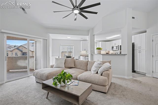 MLS Image for 7005  Ash Creek  203 ,Colorado Springs, Colorado
