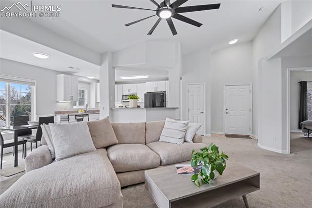 MLS Image for 7005  Ash Creek  203 ,Colorado Springs, Colorado
