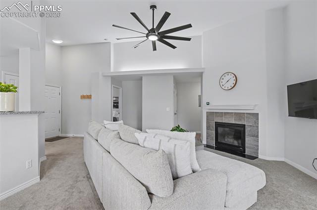 MLS Image for 7005  Ash Creek  203 ,Colorado Springs, Colorado