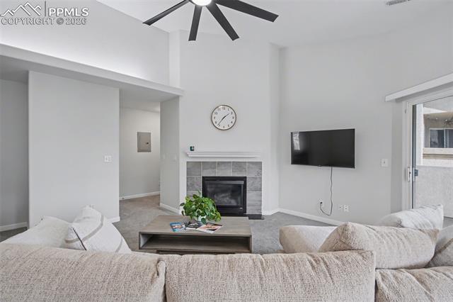 MLS Image for 7005  Ash Creek  203 ,Colorado Springs, Colorado