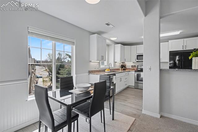 MLS Image for 7005  Ash Creek  203 ,Colorado Springs, Colorado