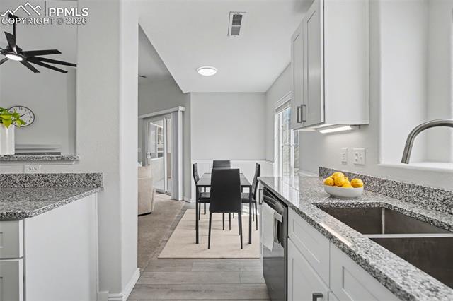 MLS Image for 7005  Ash Creek  203 ,Colorado Springs, Colorado