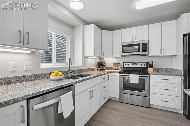 MLS Image for 7005  Ash Creek  203 ,Colorado Springs, Colorado