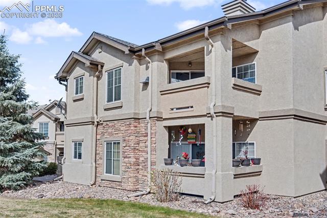 MLS Image for 7005  Ash Creek  203 ,Colorado Springs, Colorado