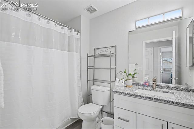 MLS Image for 7005  Ash Creek  203 ,Colorado Springs, Colorado