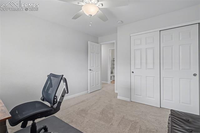 MLS Image for 7005  Ash Creek  203 ,Colorado Springs, Colorado