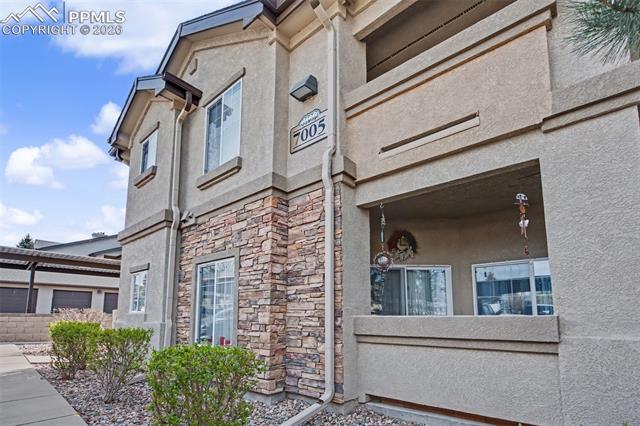 MLS Image for 7005  Ash Creek  203 ,Colorado Springs, Colorado