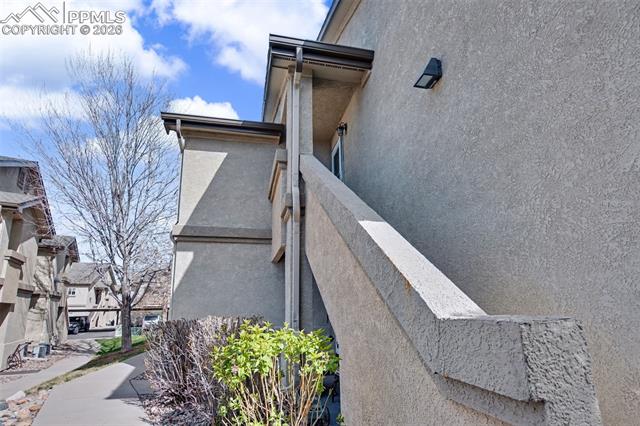 MLS Image for 7005  Ash Creek  203 ,Colorado Springs, Colorado