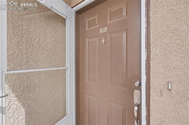 MLS Image for 7005  Ash Creek  203 ,Colorado Springs, Colorado