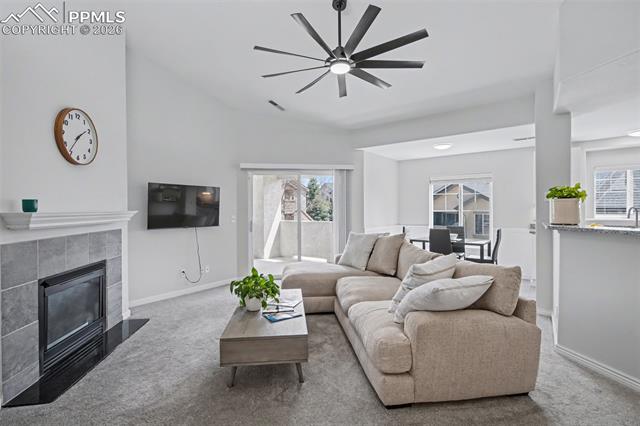 MLS Image for 7005  Ash Creek  203 ,Colorado Springs, Colorado