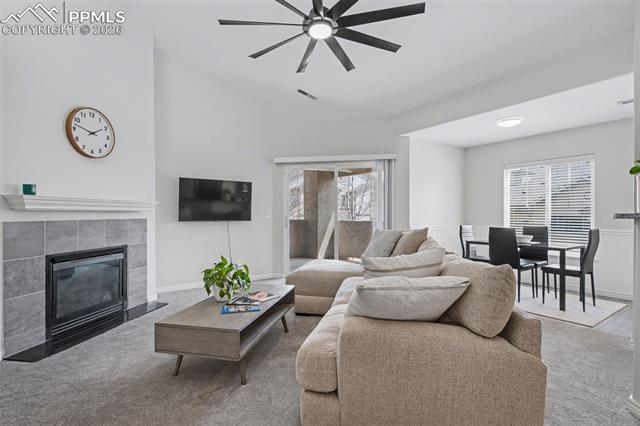 MLS Image for 7005  Ash Creek  203 ,Colorado Springs, Colorado