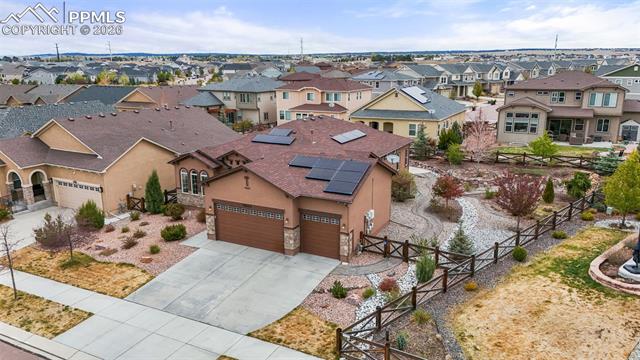 7215  Rim Bluff  , colorado springs&nbsp; House Search MLS Picture
