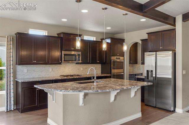 MLS Image for 7215  Rim Bluff  ,Colorado Springs, Colorado