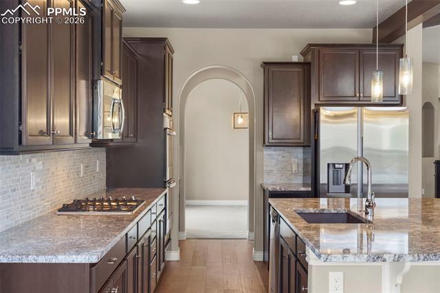 MLS Image for 7215  Rim Bluff  ,Colorado Springs, Colorado