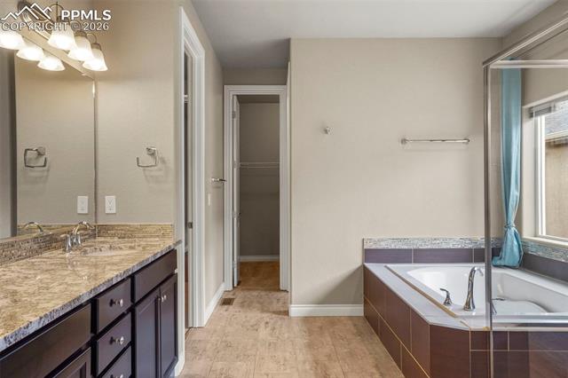 MLS Image for 7215  Rim Bluff  ,Colorado Springs, Colorado