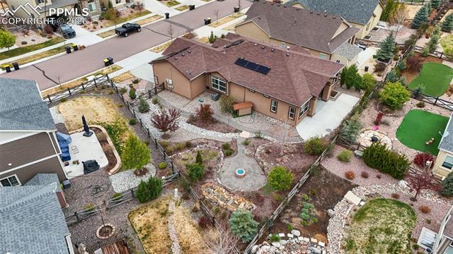 MLS Image for 7215  Rim Bluff  ,Colorado Springs, Colorado