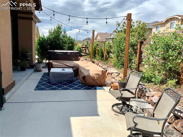 MLS Image for 7215  Rim Bluff  ,Colorado Springs, Colorado
