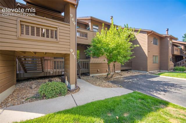 MLS Image for 945  Moorings   ,Colorado Springs, Colorado