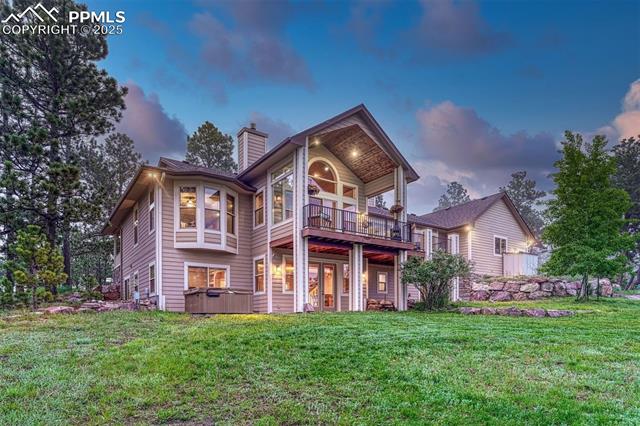 6125  Connaught  , colorado springs  House Search MLS Picture