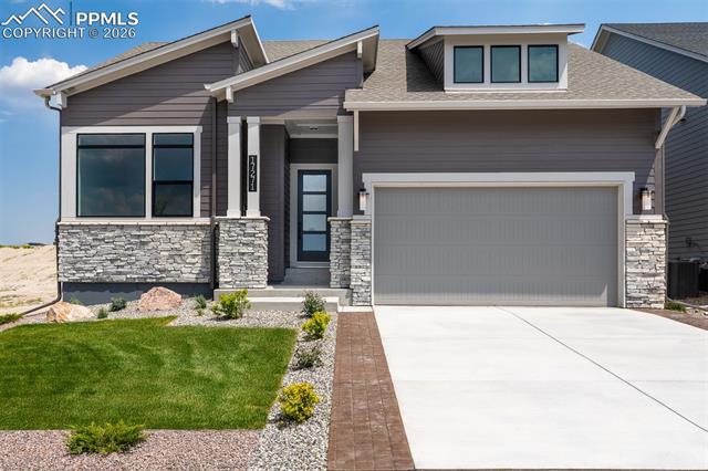 17271  Crimson Clover  , monument&nbsp; House Search MLS Picture