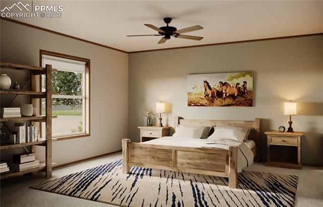 MLS Image for 3461 S Ellicott  ,Calhan, Colorado