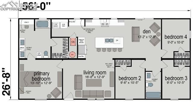 MLS Image for 3461 S Ellicott  ,Calhan, Colorado