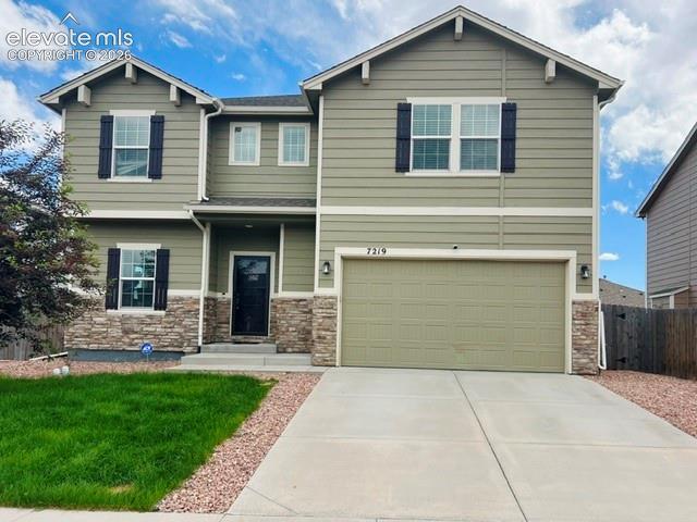 7219  Silver Moon  , colorado springs&nbsp; House Search MLS Picture