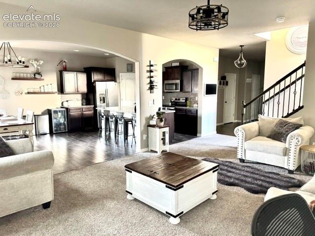 MLS Image for 7219  Silver Moon  ,Colorado Springs, Colorado