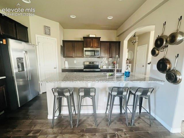 MLS Image for 7219  Silver Moon  ,Colorado Springs, Colorado