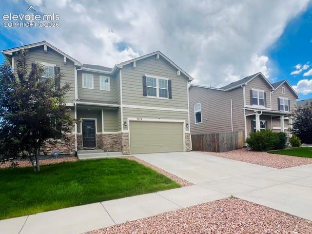 MLS Image for 7219  Silver Moon  ,Colorado Springs, Colorado