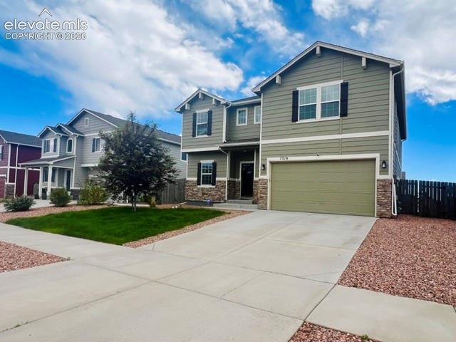 MLS Image for 7219  Silver Moon  ,Colorado Springs, Colorado