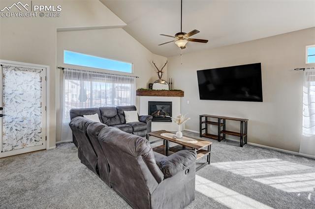 MLS Image for 10492  Deer Meadow  ,Colorado Springs, Colorado