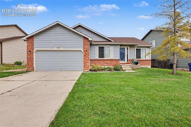 6627  Wagon Ridge  , colorado springs&nbsp; House Search MLS Picture