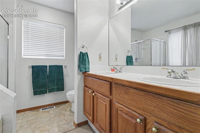 MLS Image for 6627  Wagon Ridge  ,Colorado Springs, Colorado