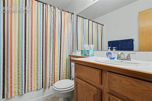 MLS Image for 6627  Wagon Ridge  ,Colorado Springs, Colorado