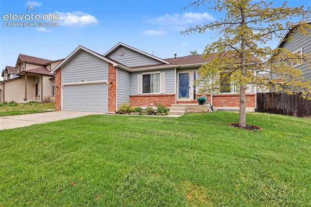 MLS Image for 6627  Wagon Ridge  ,Colorado Springs, Colorado