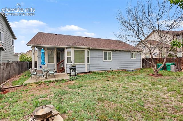 MLS Image for 6627  Wagon Ridge  ,Colorado Springs, Colorado