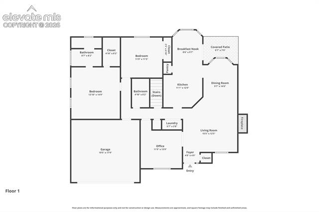 MLS Image for 6627  Wagon Ridge  ,Colorado Springs, Colorado