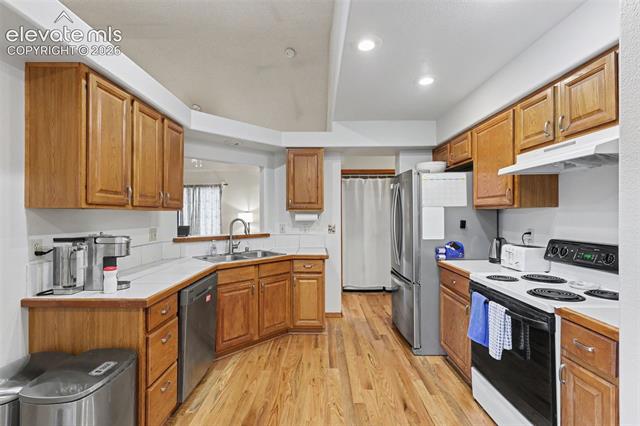 MLS Image for 6627  Wagon Ridge  ,Colorado Springs, Colorado