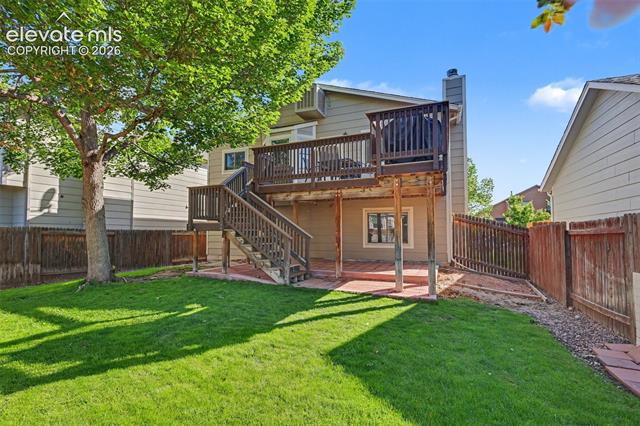 MLS Image for 5914  Santana  ,Colorado Springs, Colorado