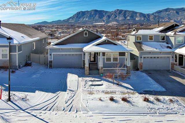 1642  Grand Overlook  , colorado springs  House Search MLS Picture