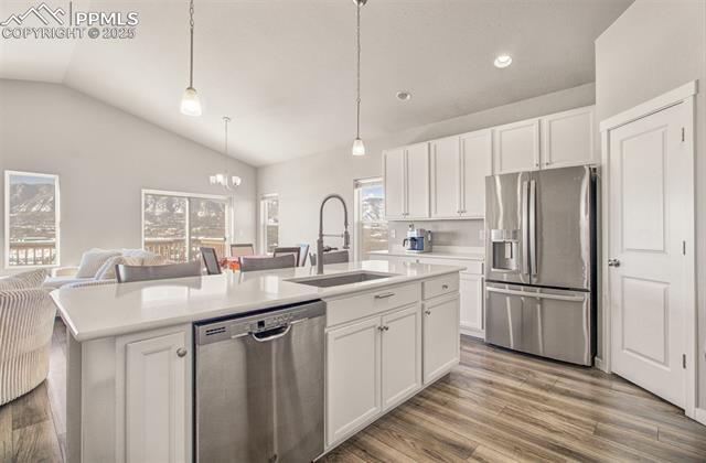 MLS Image for 1642  Grand Overlook  ,Colorado Springs, Colorado