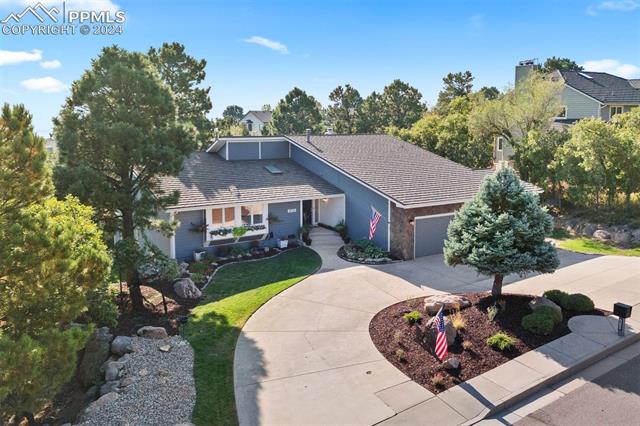 4725  Bywood  , colorado springs  House Search MLS Picture